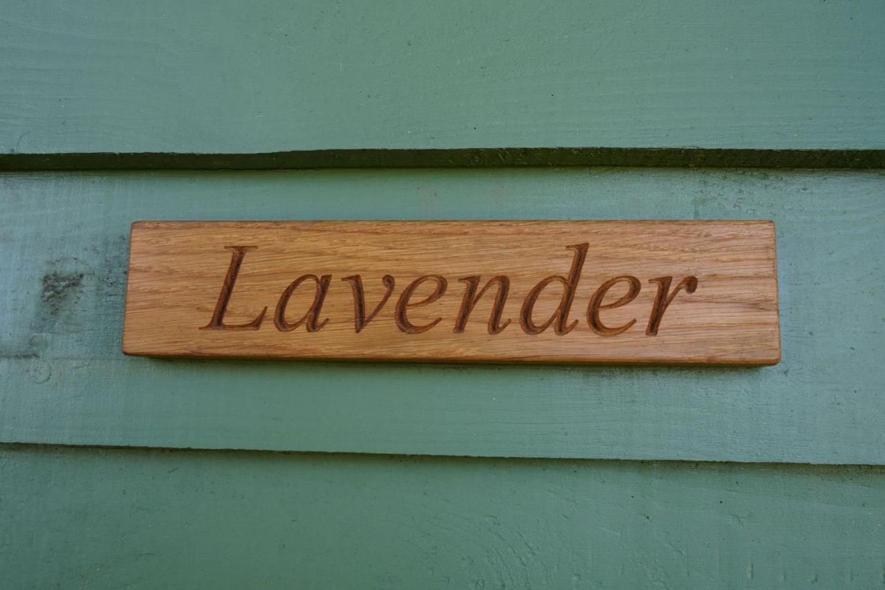 Lavender Retreat With Private Hot Tub Guest House Upper Hulme Exterior photo